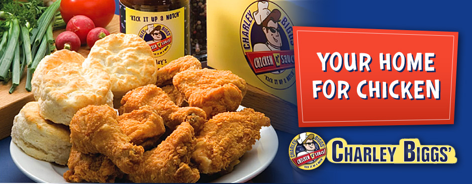 Your home for chicken